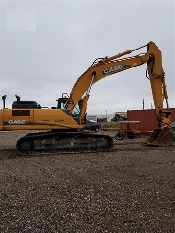 Hydraulic Excavator Case CX350