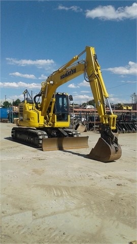 Hydraulic Excavator Komatsu PC138US