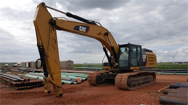 Hydraulic Excavator Caterpillar 336EL