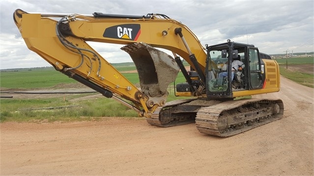 Hydraulic Excavator Caterpillar 329EL