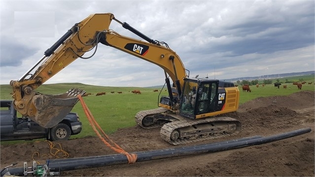 Hydraulic Excavator Caterpillar 329EL