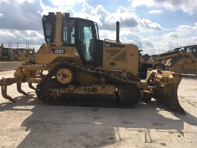 Dozers/tracks Caterpillar D6N