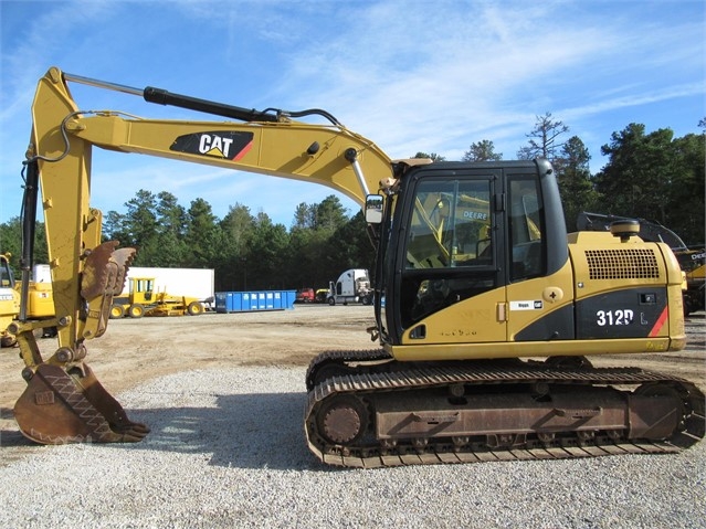 Hydraulic Excavator Caterpillar 312DL