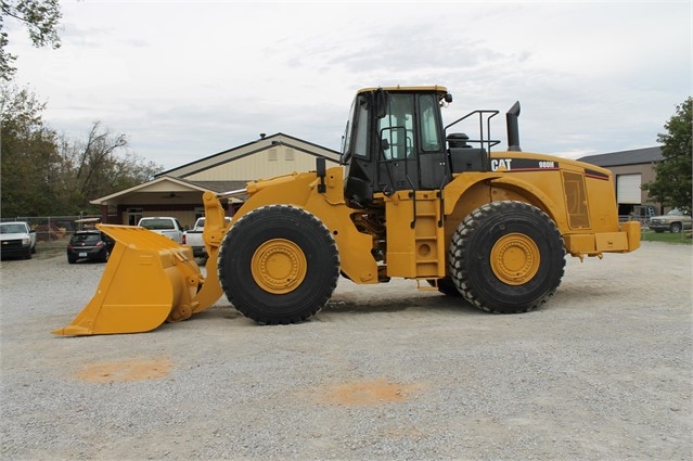 Cargadoras Sobre Ruedas Caterpillar 980H