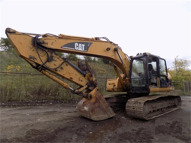 Hydraulic Excavator Caterpillar 320C