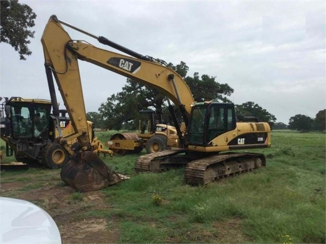 Excavadoras Hidraulicas Caterpillar 329DL