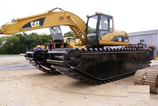 Excavadoras Hidraulicas Caterpillar 320C