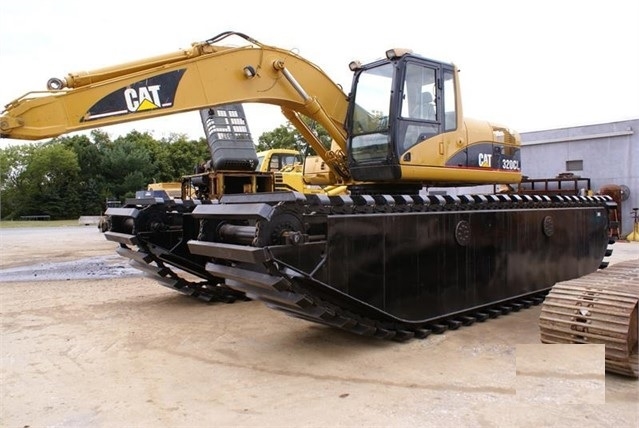 Hydraulic Excavator Caterpillar 320C