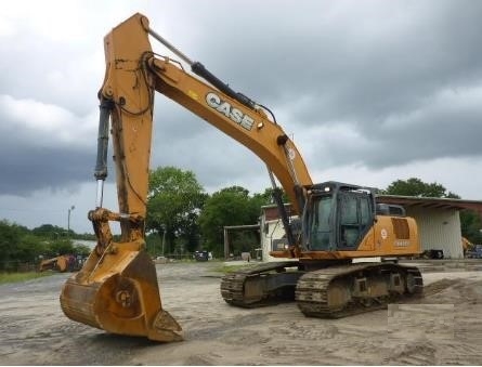 Hydraulic Excavator Case CX470