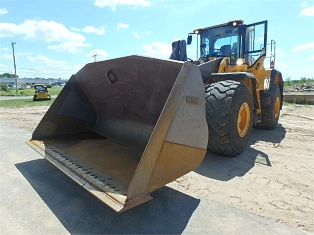 Wheel Loaders Volvo L220H