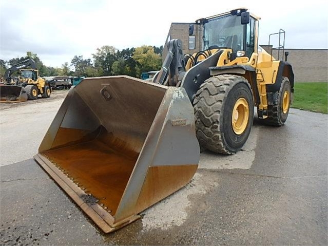 Wheel Loaders Volvo L220H