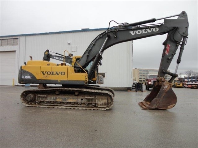 Excavadoras Hidraulicas Volvo EC360B de importacion a la venta Ref.: 1540425669454598 No. 2