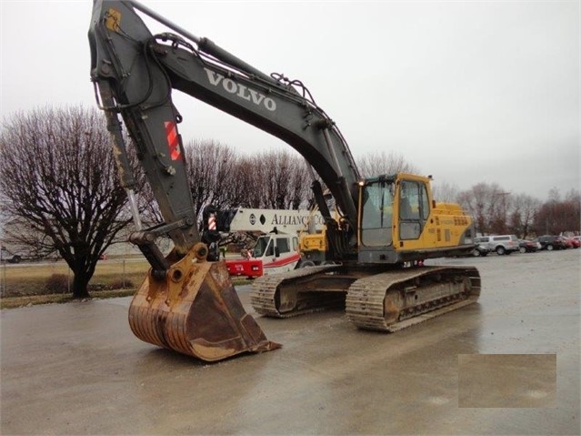 Excavadoras Hidraulicas Volvo EC360B de importacion a la venta Ref.: 1540425669454598 No. 3