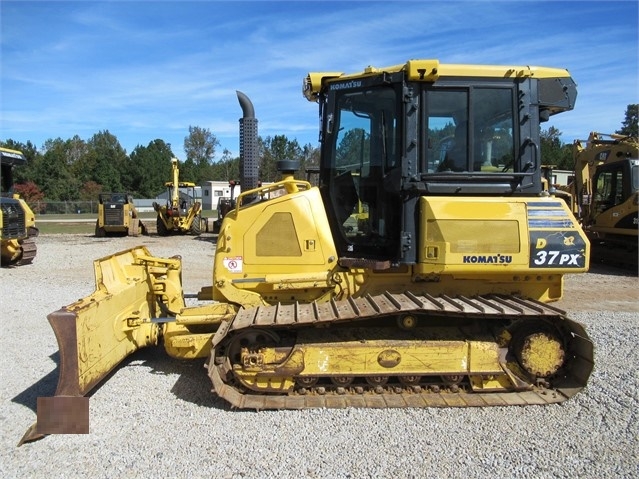 Dozers/tracks Komatsu D37P