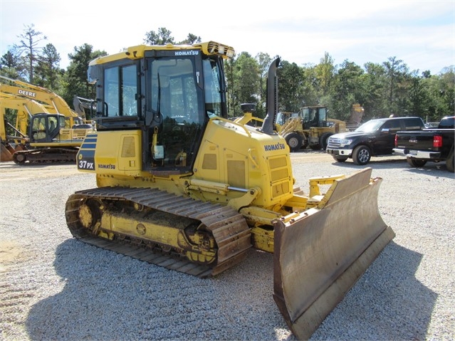 Tractores Sobre Orugas Komatsu D37P seminueva Ref.: 1540509498919057 No. 4