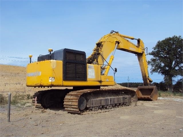 Hydraulic Excavator Komatsu PC800