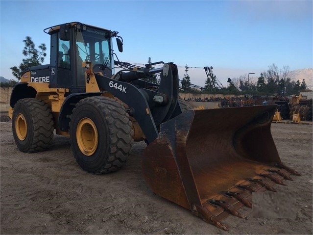 Wheel Loaders Deere 644K