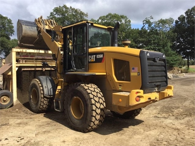 Wheel Loaders Caterpillar 926