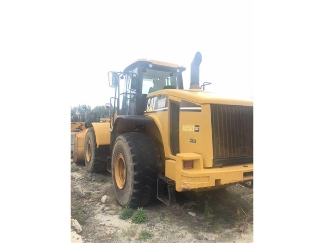 Wheel Loaders Caterpillar 966H