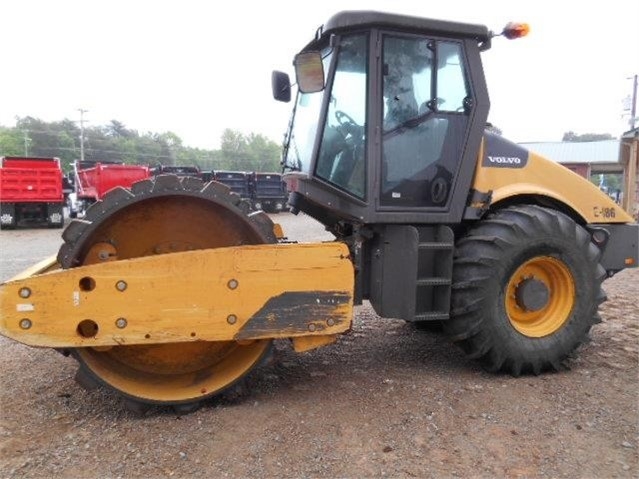 Vibratory Compactors Volvo SD130