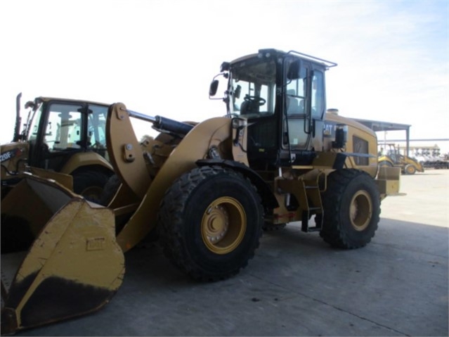 Wheel Loaders Caterpillar 938K