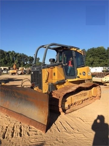 Dozers/tracks Deere 750K