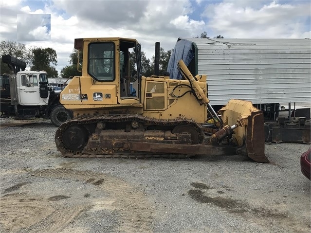 Track Loaders Deere 850