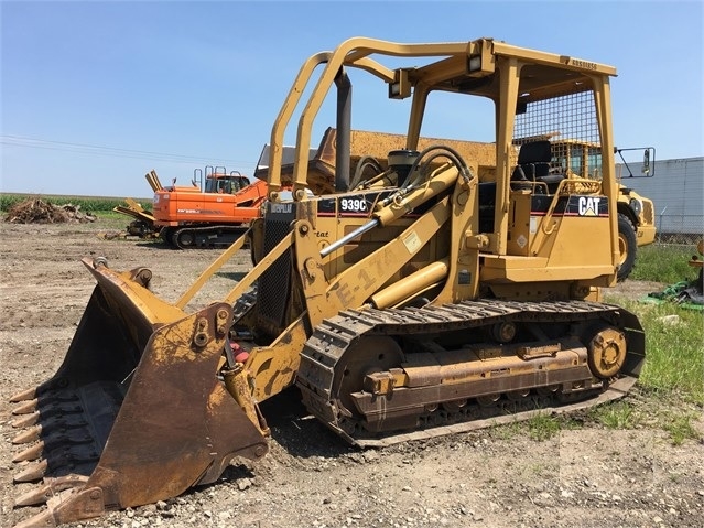 Track Loaders Caterpillar 939C