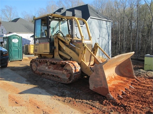 Cargadoras Sobre Orugas Caterpillar 939C