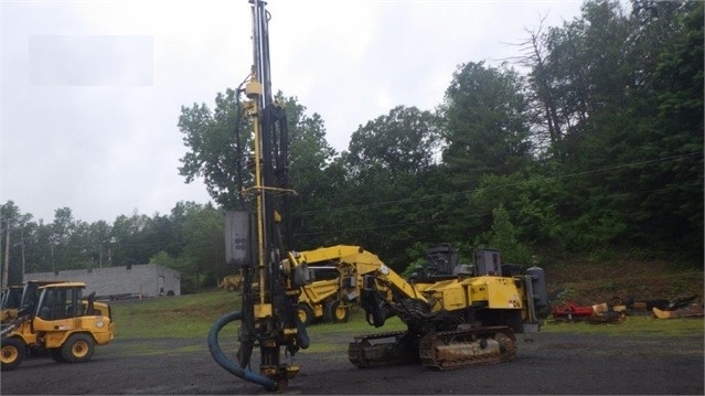 Drills Atlas Copco ROC D3-01