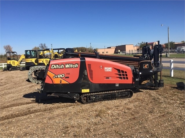 Drills Ditch Witch JT20