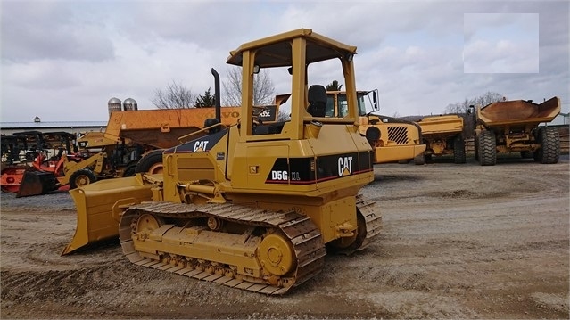 Tractores Sobre Orugas Caterpillar D5G usada Ref.: 1541457888375886 No. 4