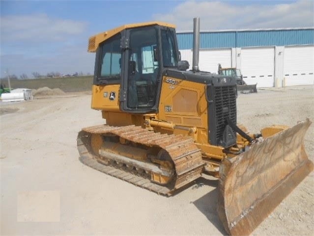 Dozers/tracks Deere 450J