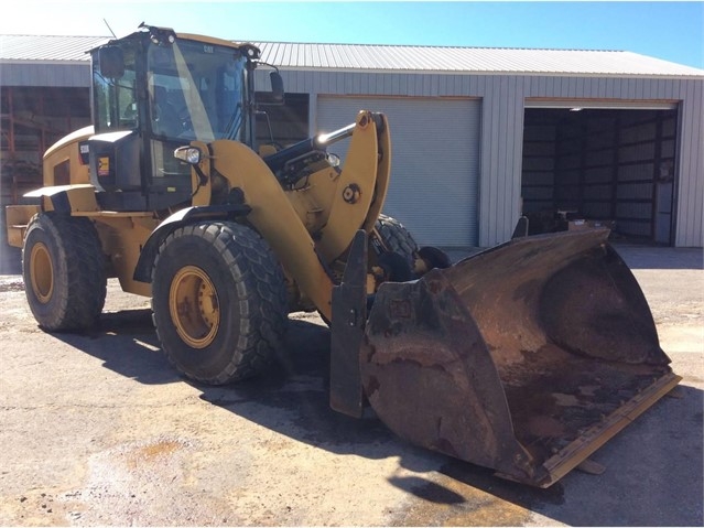 Wheel Loaders Caterpillar 938K