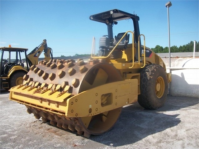 Vibratory Compactors Caterpillar CS56