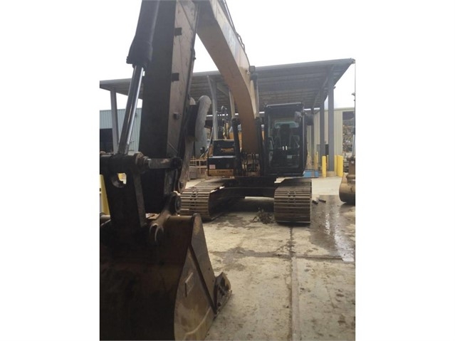 Hydraulic Excavator Caterpillar 320EL