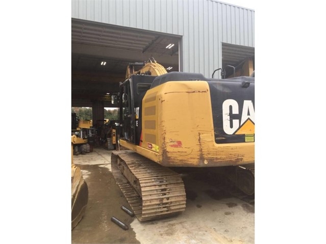 Excavadoras Hidraulicas Caterpillar 320EL de importacion a la ven Ref.: 1541555155001523 No. 2