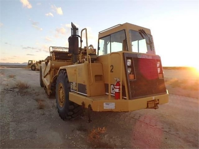 Screpers Caterpillar 613C seminueva en venta Ref.: 1541623223970685 No. 2