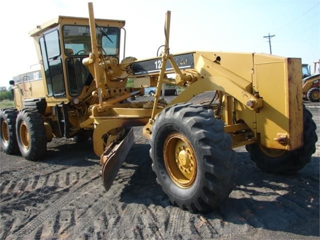 Motor Graders Caterpillar 12H