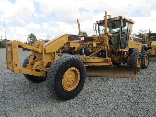 Motor Graders Caterpillar 12H