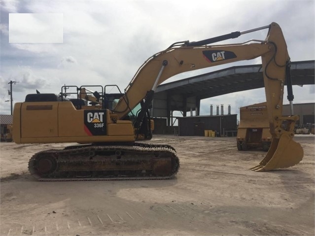 Hydraulic Excavator Caterpillar 336FL