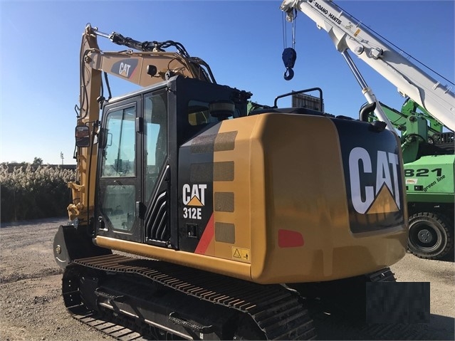 Excavadoras Hidraulicas Caterpillar 312E importada de segunda man Ref.: 1541713420010454 No. 3