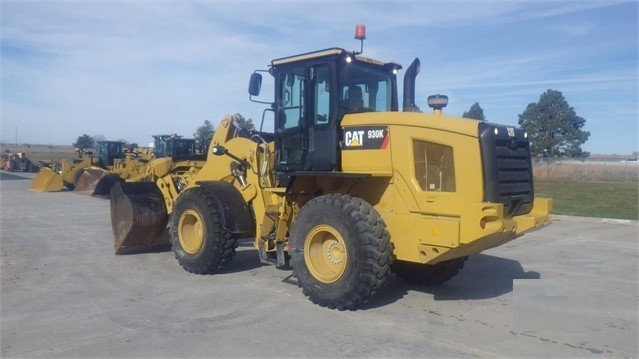 Cargadoras Sobre Ruedas Caterpillar 930K usada Ref.: 1541718123196253 No. 3
