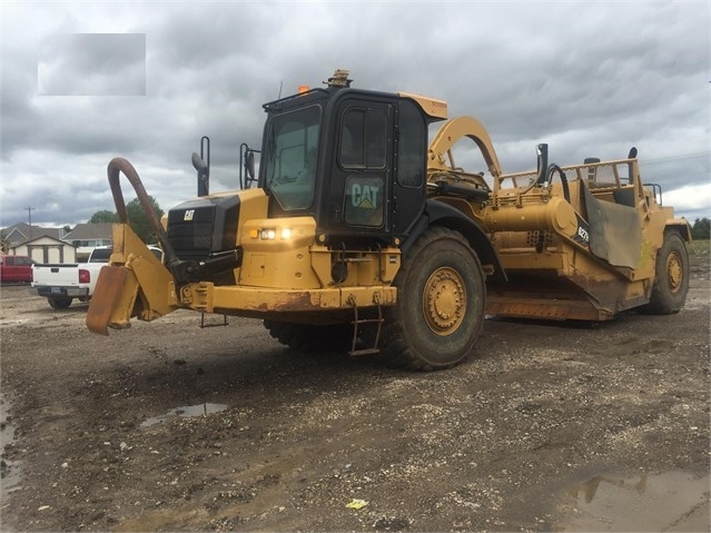 Screpers Caterpillar 627