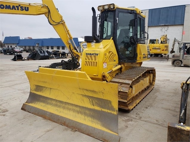 Dozers/tracks Komatsu D39EX