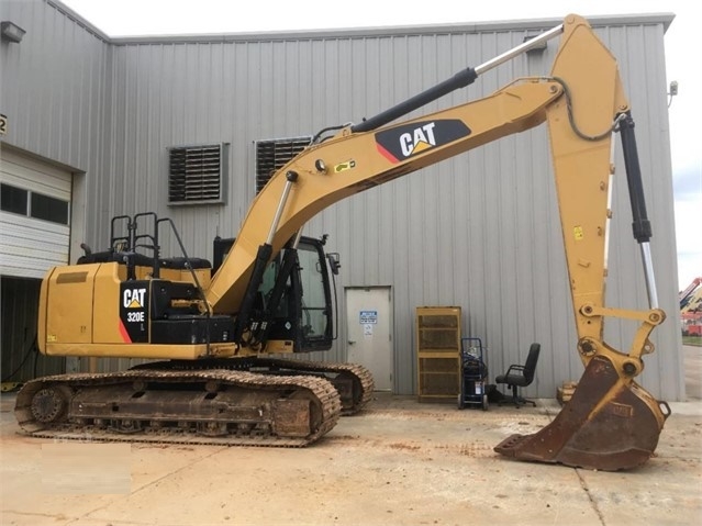 Hydraulic Excavator Caterpillar 320EL