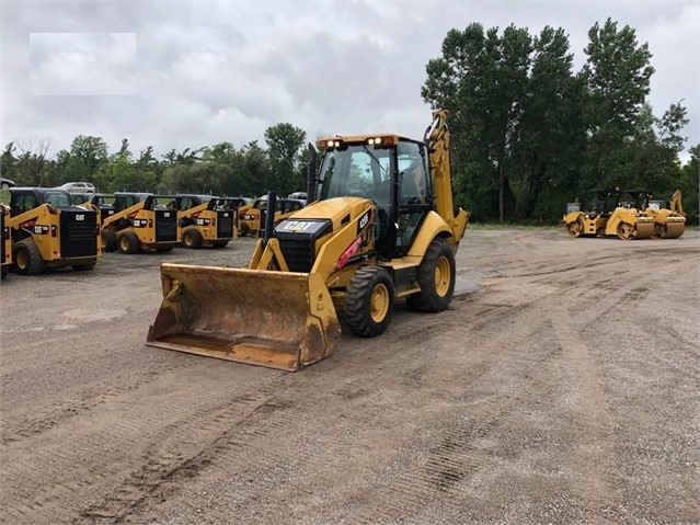 Retroexcavadoras Caterpillar 420F de bajo costo Ref.: 1542081001129788 No. 2
