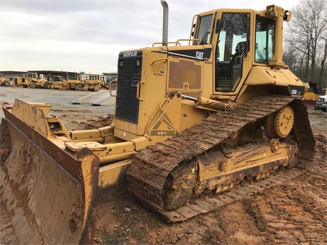Dozers/tracks Caterpillar D6N