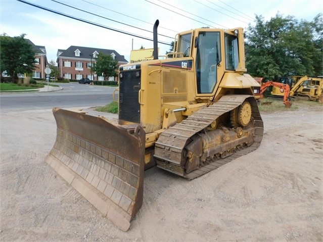 Tractores Sobre Orugas Caterpillar D6N