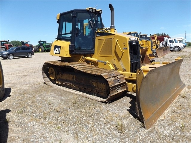 Tractores Sobre Orugas Caterpillar D6K usada de importacion Ref.: 1542223828086990 No. 3